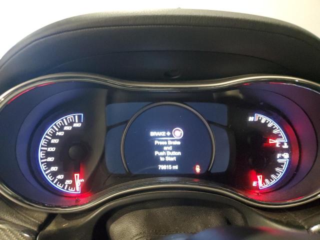 1C4RJFDJ7LC413465 - 2020 JEEP GRAND CHER SRT-8 WHITE photo 9