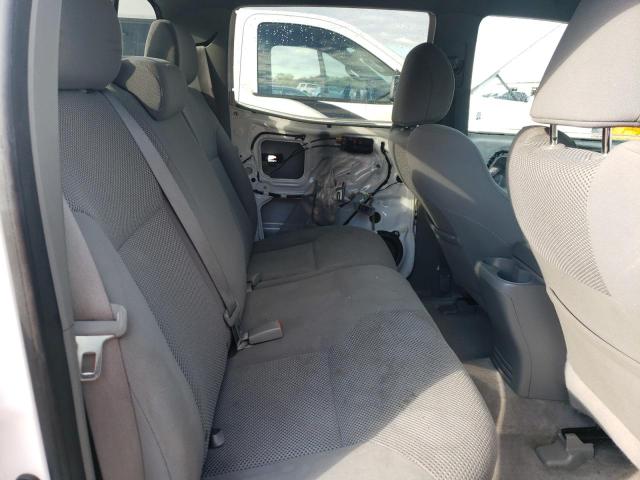 5TEJU4GN5AZ694610 - 2010 TOYOTA TACOMA DOUBLE CAB PRERUNNER WHITE photo 10