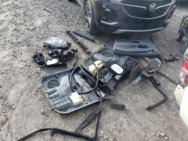 5TEJU4GN5AZ694610 - 2010 TOYOTA TACOMA DOUBLE CAB PRERUNNER WHITE photo 12