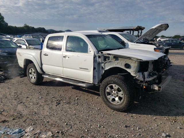 5TEJU4GN5AZ694610 - 2010 TOYOTA TACOMA DOUBLE CAB PRERUNNER WHITE photo 4