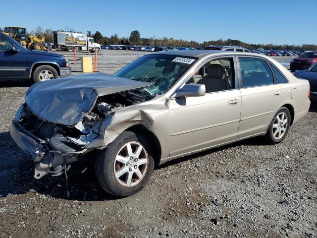 2000 TOYOTA AVALON XL, null