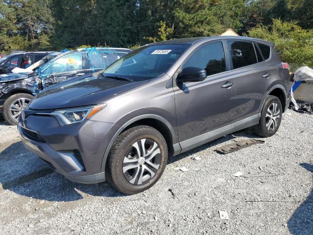 2018 TOYOTA RAV4 LE, 