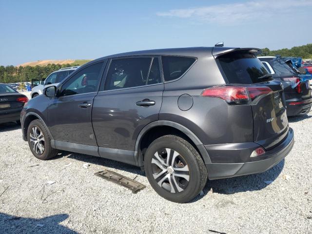 2T3ZFREV9JW426880 - 2018 TOYOTA RAV4 LE Gris photo 2