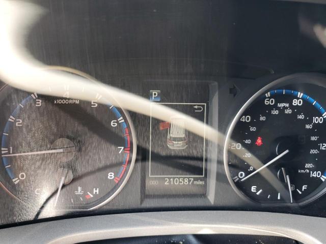 2T3ZFREV9JW426880 - 2018 TOYOTA RAV4 LE Gris photo 9