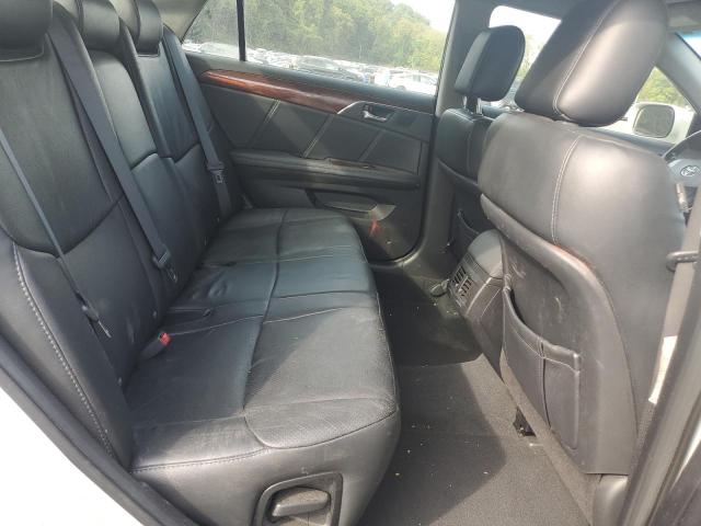 4T1BK36B69U351705 - 2009 TOYOTA AVALON XL 白色 照片 10