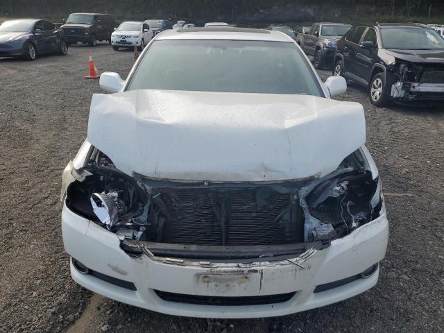 4T1BK36B69U351705 - 2009 TOYOTA AVALON XL 白色 照片 5