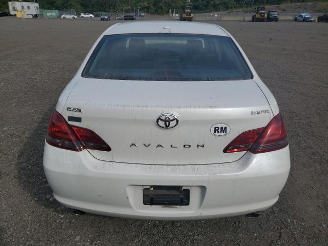 4T1BK36B69U351705 - 2009 TOYOTA AVALON XL 白色 照片 6