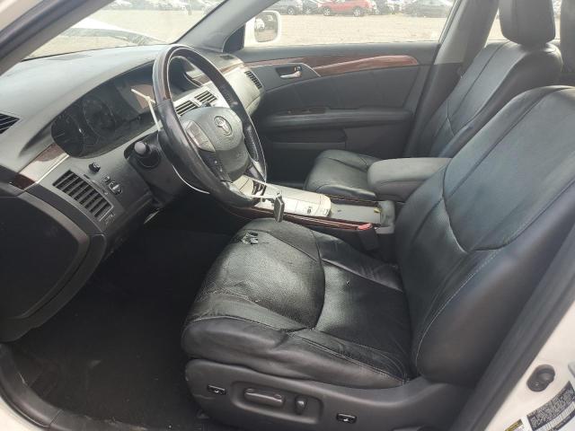 4T1BK36B69U351705 - 2009 TOYOTA AVALON XL 白色 照片 7