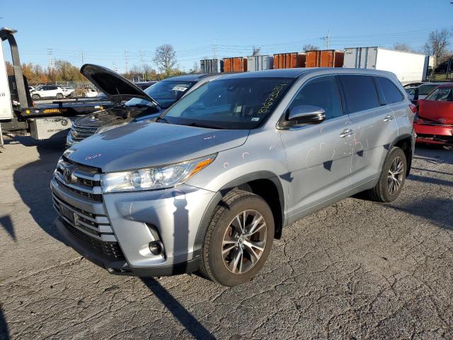 2017 TOYOTA HIGHLANDER LE, 