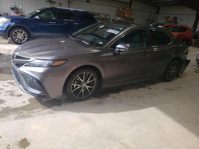 2023 TOYOTA CAMRY SE NIGHT SHADE, 