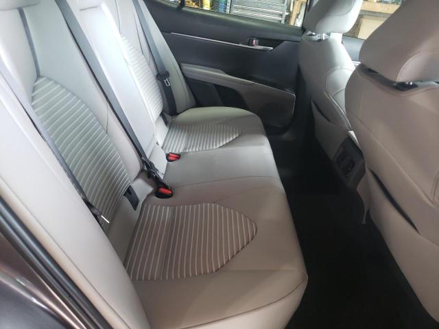 4T1S11BK4PU100563 - 2023 TOYOTA CAMRY SE NIGHT SHADE GRAY photo 10