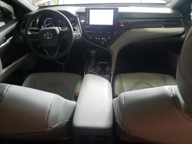 4T1S11BK4PU100563 - 2023 TOYOTA CAMRY SE NIGHT SHADE GRAY photo 8