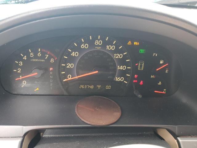 5FNRL38245B106613 - 2005 HONDA ODYSSEY LX WHITE photo 8