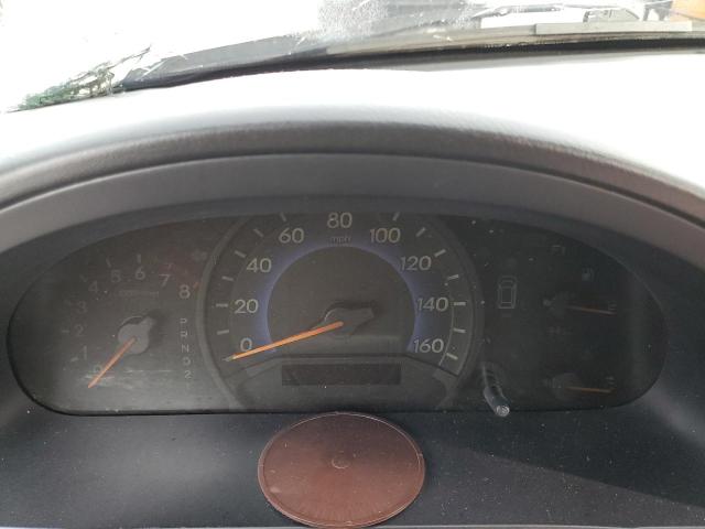 5FNRL38245B106613 - 2005 HONDA ODYSSEY LX WHITE photo 9