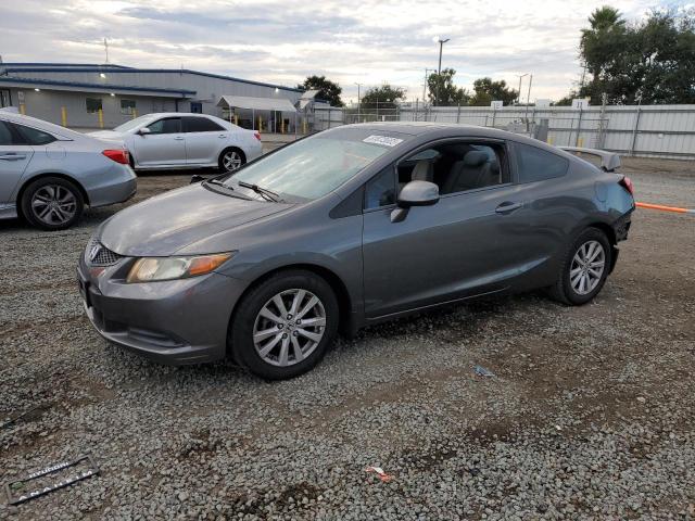 2012 HONDA CIVIC EX, 