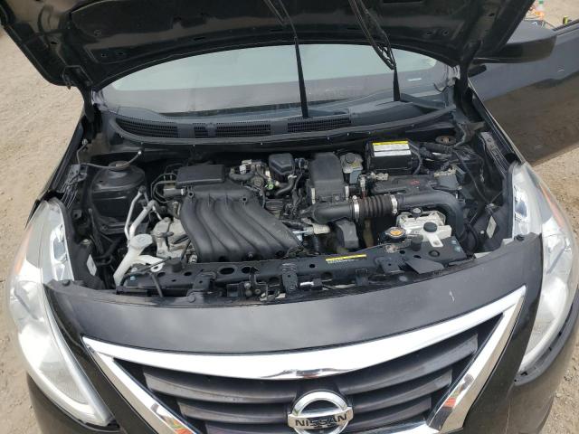 3N1CN7AP8KL813808 - 2019 NISSAN VERSA S 黑色 照片 11