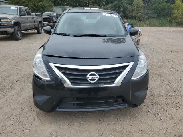3N1CN7AP8KL813808 - 2019 NISSAN VERSA S 黑色 照片 5