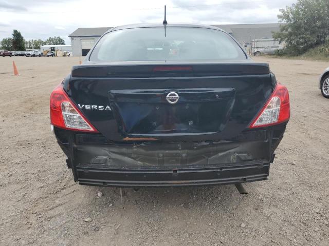 3N1CN7AP8KL813808 - 2019 NISSAN VERSA S 黑色 照片 6