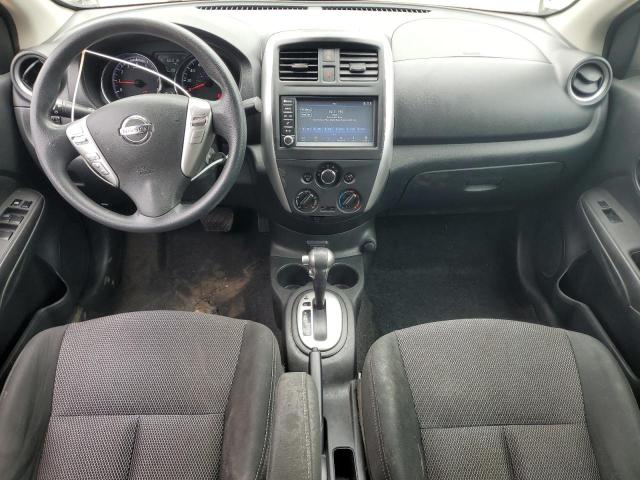 3N1CN7AP8KL813808 - 2019 NISSAN VERSA S 黑色 照片 8