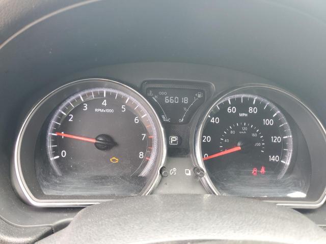 3N1CN7AP8KL813808 - 2019 NISSAN VERSA S 黑色 照片 9