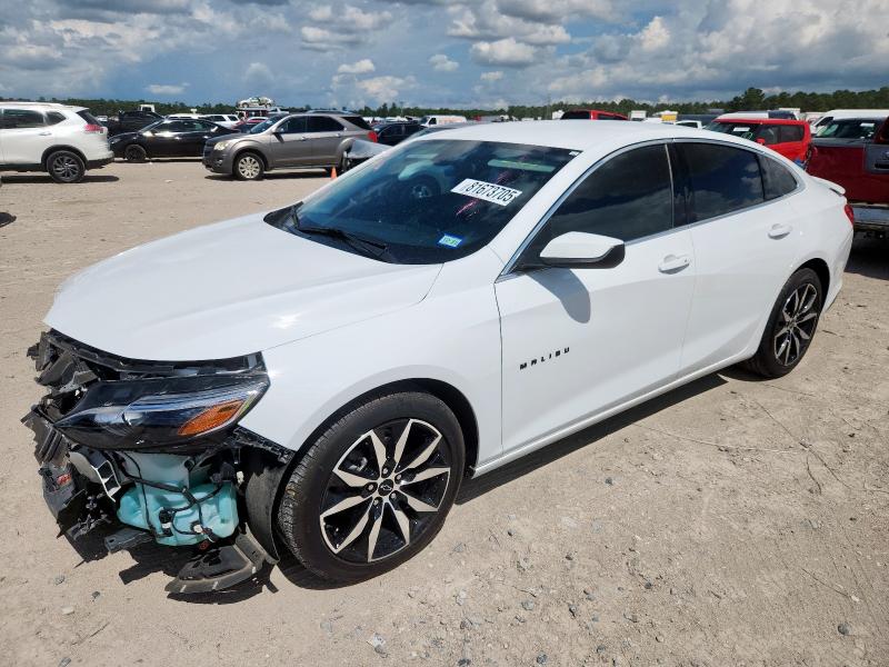 2022 CHEVROLET MALIBU RS, 