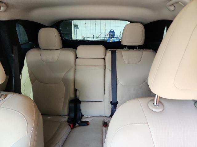 1C4PJLCB0HW613982 - 2017 JEEP CHEROKEE LATITUDE თეთრი ფოტო 10