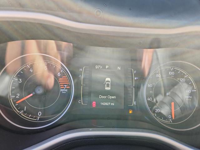 1C4PJLCB0HW613982 - 2017 JEEP CHEROKEE LATITUDE თეთრი ფოტო 9