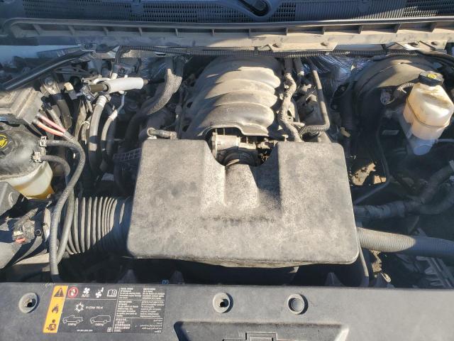 3GCPCREH0JG228313 - 2018 CHEVROLET SILVERADO C1500 LT Biały zdjęcie 11