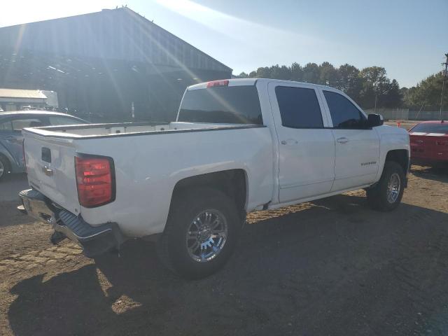3GCPCREH0JG228313 - 2018 CHEVROLET SILVERADO C1500 LT Biały zdjęcie 3