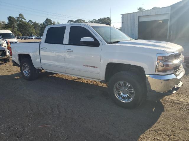 3GCPCREH0JG228313 - 2018 CHEVROLET SILVERADO C1500 LT Biały zdjęcie 4