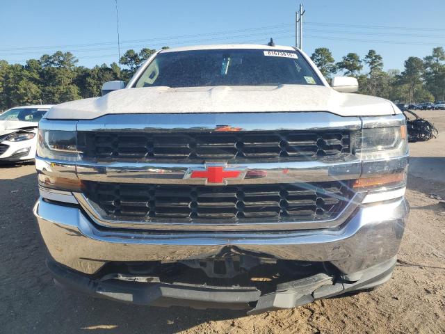 3GCPCREH0JG228313 - 2018 CHEVROLET SILVERADO C1500 LT Biały zdjęcie 5