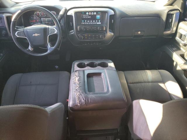 3GCPCREH0JG228313 - 2018 CHEVROLET SILVERADO C1500 LT Biały zdjęcie 8