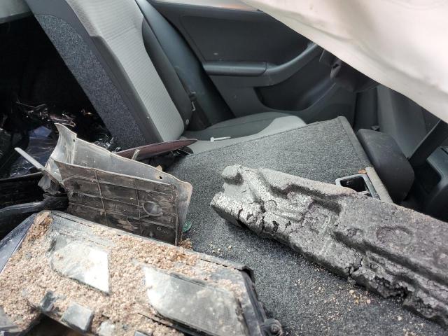 3VW2B7AJ1HM220904 - 2017 VOLKSWAGEN JETTA S Boz foto 10