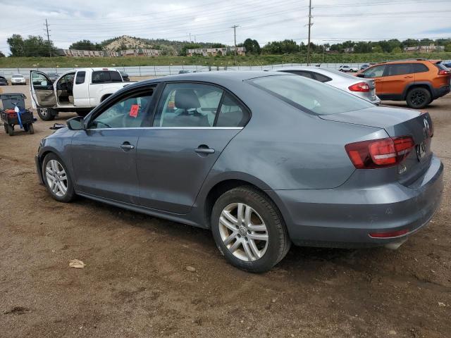 3VW2B7AJ1HM220904 - 2017 VOLKSWAGEN JETTA S Boz foto 2