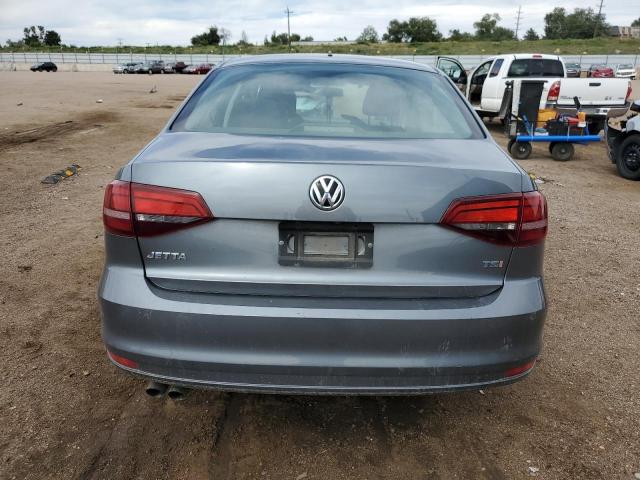 3VW2B7AJ1HM220904 - 2017 VOLKSWAGEN JETTA S Boz foto 6