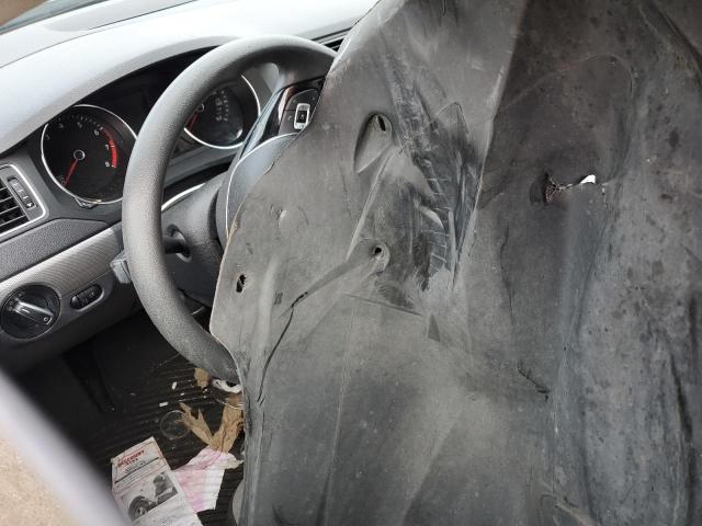 3VW2B7AJ1HM220904 - 2017 VOLKSWAGEN JETTA S Boz foto 8