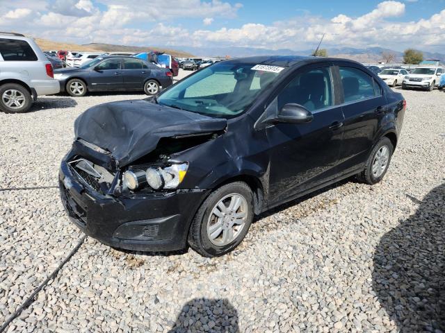 2014 CHEVROLET SONIC LT, 