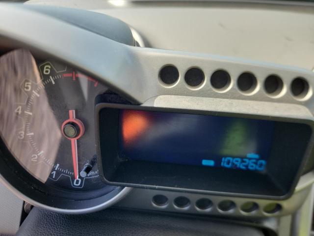 1G1JC5SB7E4197894 - 2014 CHEVROLET SONIC LT BLACK photo 9