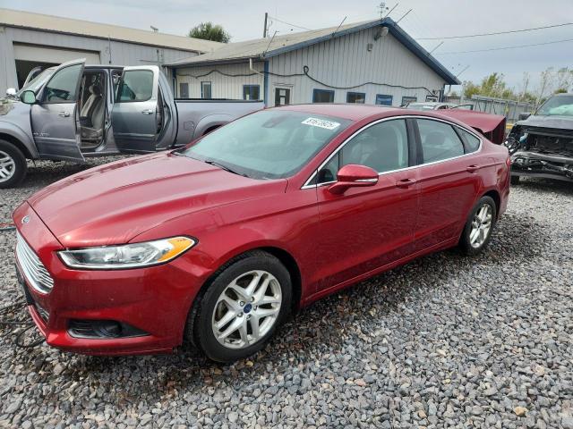 2015 FORD FUSION SE, 
