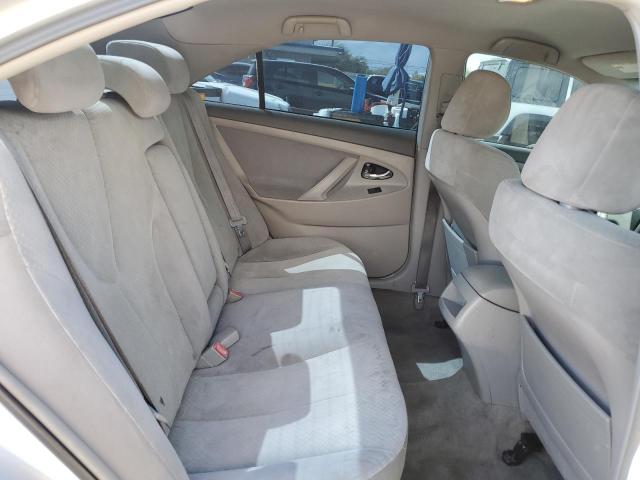 4T1BE46K39U380298 - 2009 TOYOTA CAMRY BASE SILVER photo 10