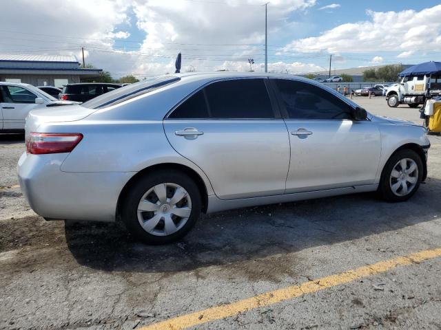 4T1BE46K39U380298 - 2009 TOYOTA CAMRY BASE SILVER photo 3