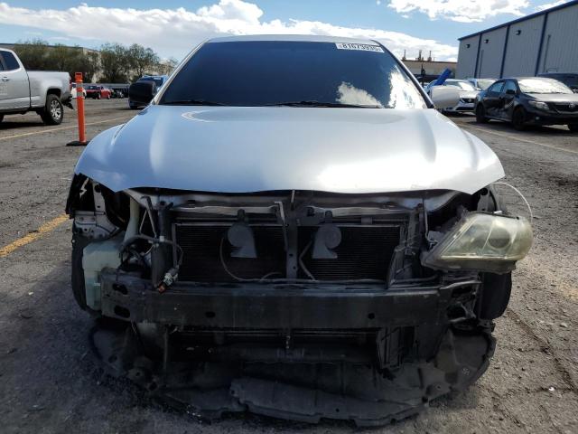 4T1BE46K39U380298 - 2009 TOYOTA CAMRY BASE SILVER photo 5