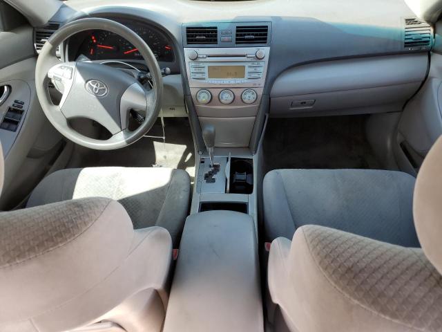 4T1BE46K39U380298 - 2009 TOYOTA CAMRY BASE SILVER photo 8