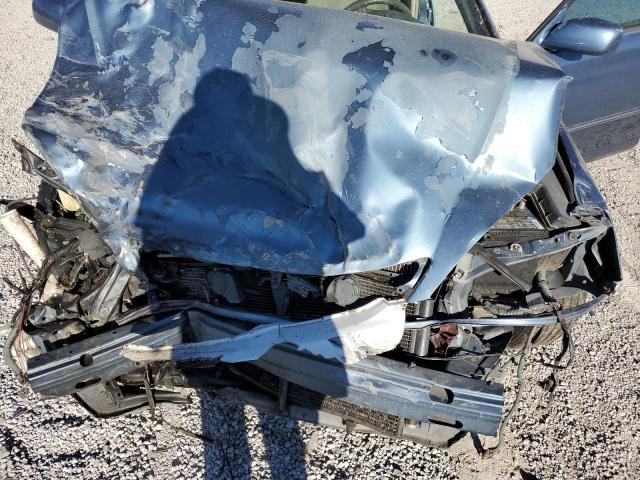 JTDBE32K230163974 - 2003 TOYOTA CAMRY LE 蓝色 照片 11