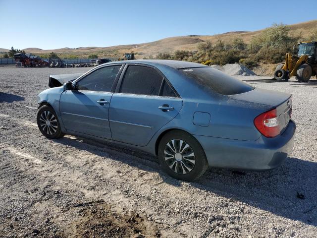 JTDBE32K230163974 - 2003 TOYOTA CAMRY LE 蓝色 照片 2