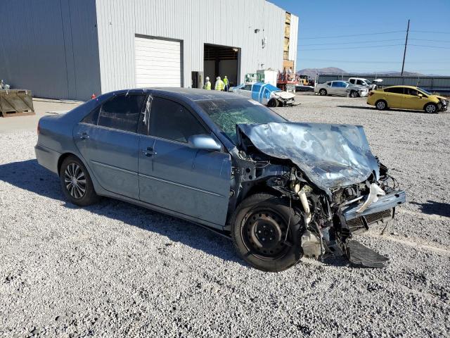 JTDBE32K230163974 - 2003 TOYOTA CAMRY LE 蓝色 照片 4