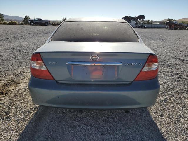JTDBE32K230163974 - 2003 TOYOTA CAMRY LE 蓝色 照片 6