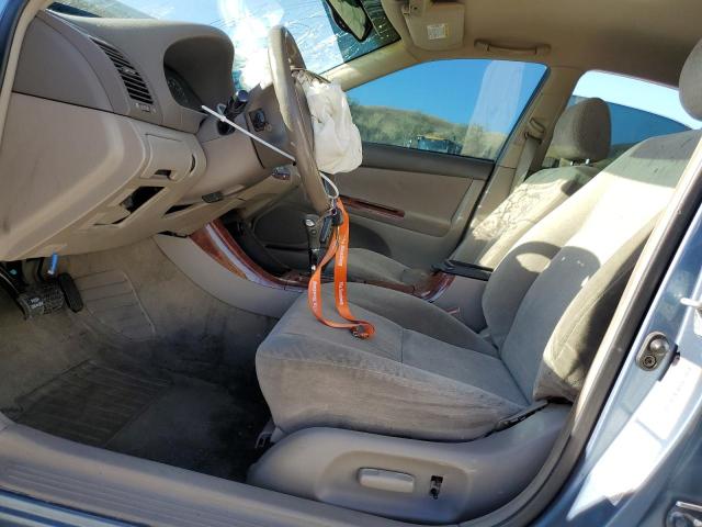 JTDBE32K230163974 - 2003 TOYOTA CAMRY LE 蓝色 照片 7