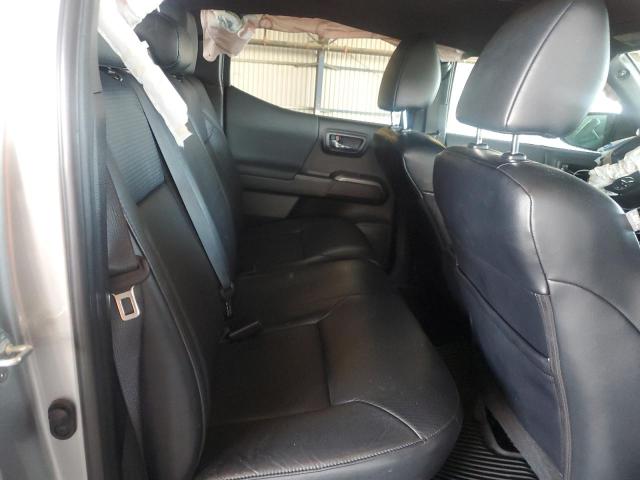 3TYDZ5BN6PT036476 - 2023 TOYOTA TACOMA DOUBLE CAB Plata foto 10