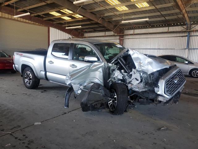 3TYDZ5BN6PT036476 - 2023 TOYOTA TACOMA DOUBLE CAB Plata foto 4